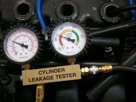 cylinder drop test dead dead miss|Engine cylinder leak down testing explained + Pro .